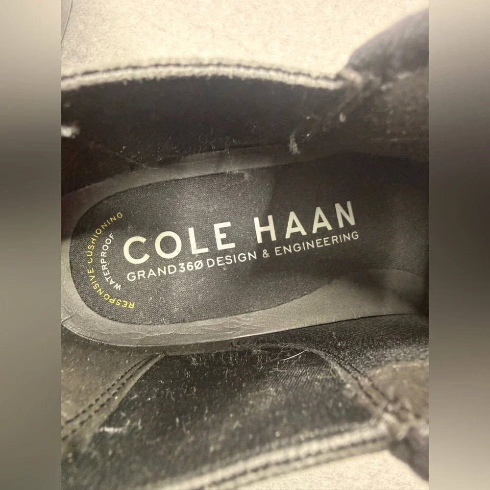EUC Cole Haan Grand Ambition Chelsea Boots
